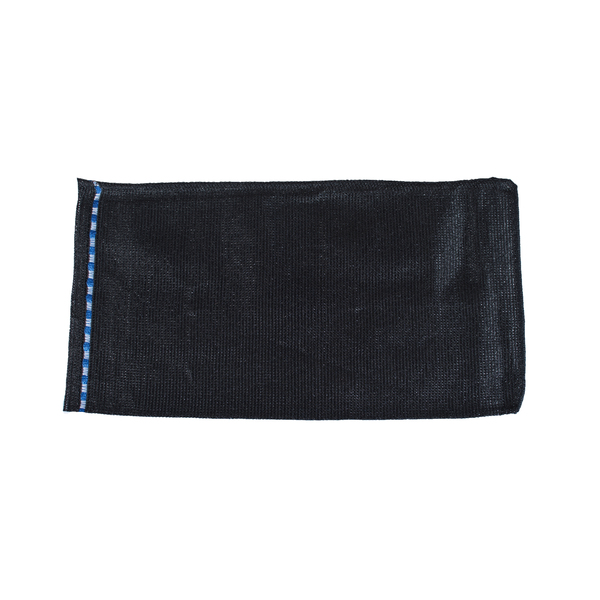 Volm Black Rock Filter Bag, 12" x 22", PK 100 EC110052